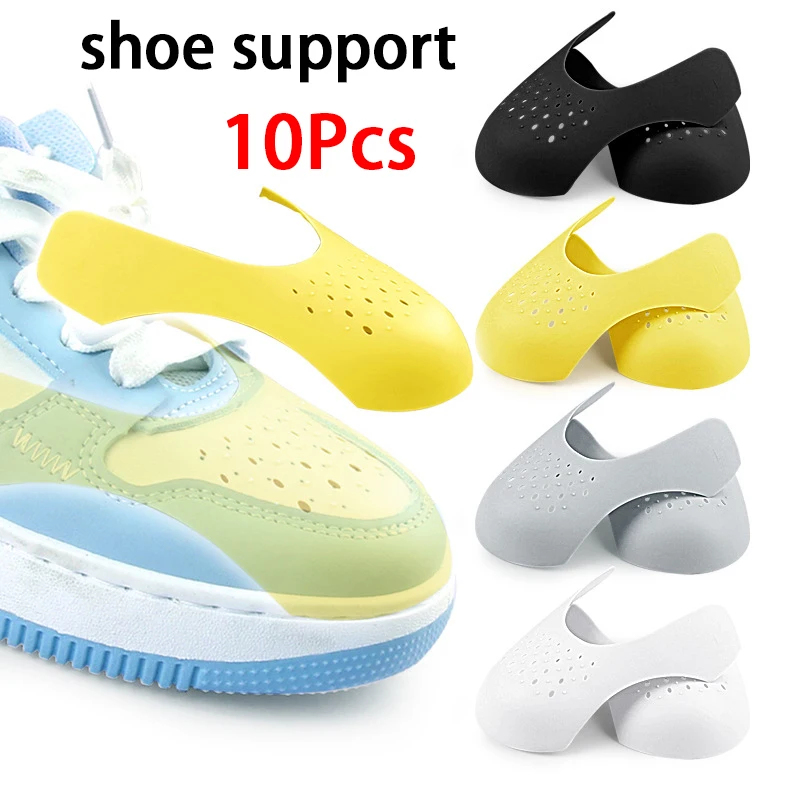 Crease Protector Toe - Schoenbeschermer tegen kreukels, met binnenvoering, teenbescherming