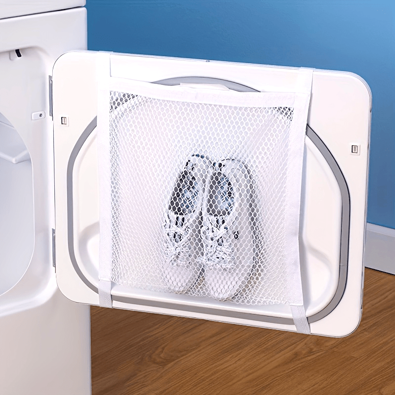Sneaker Care - Herbruikbare droog- en waszak voor sneakers,
