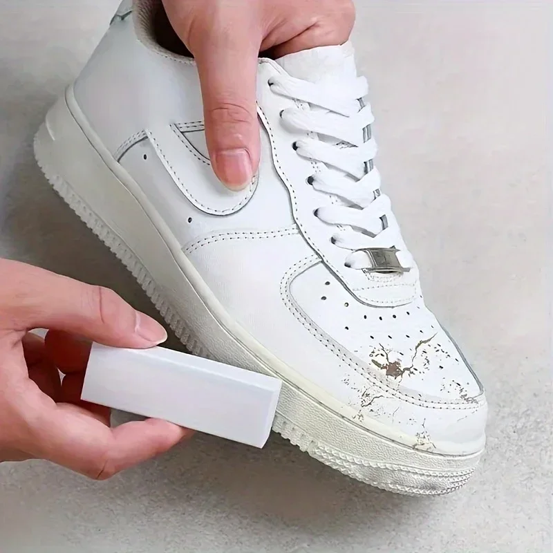 Sneaker Care Whitener - 2026 Suède & Sneaker Schoenenreinigingsgum, Matleren