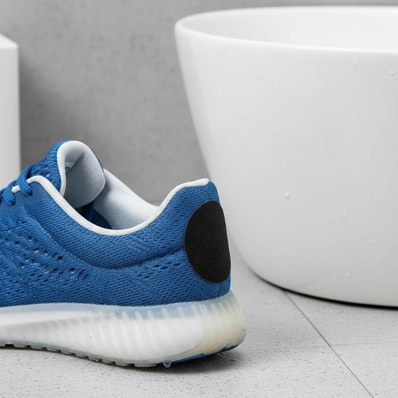 Sneaker Care - Zelfklevende reparatiepleisters voor schoengaten, geen lijm