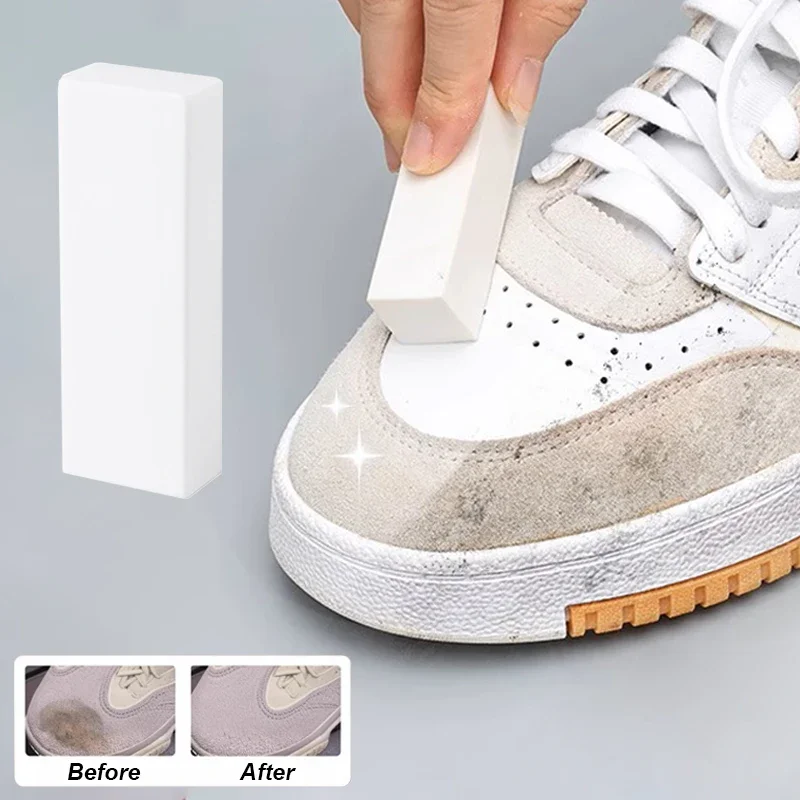 Sneaker Care Whitener - 2026 Nieuwe Suède & Sneaker Schoenenreinigingsgum,