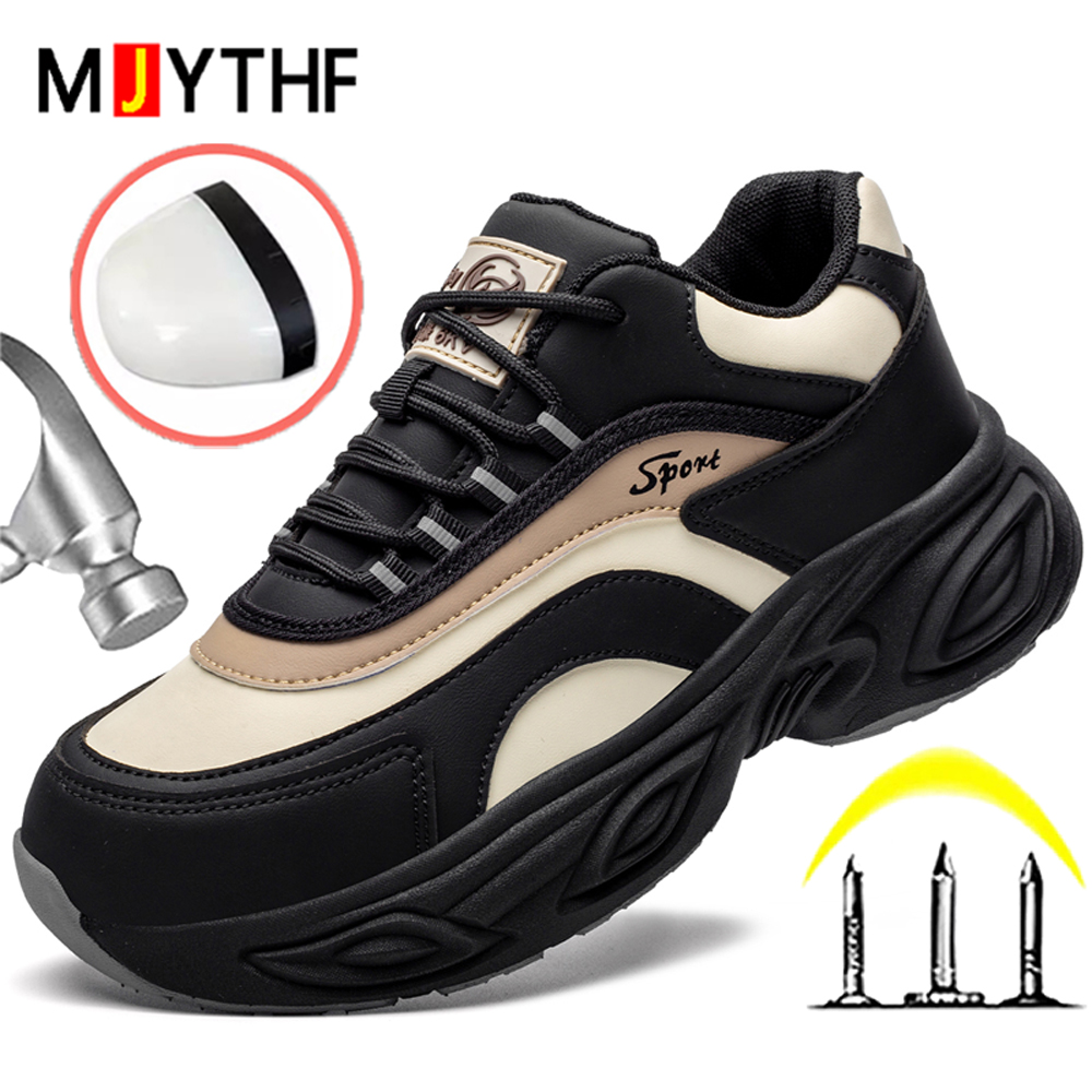 Sneaker Care - Dames 6KV geïsoleerde schoenen Veiligheidsschoenen met