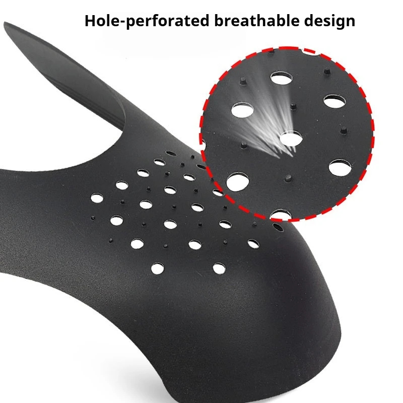 Schoenbeschermer tegen kreukel - Crease Protector Toe recensie en prijs