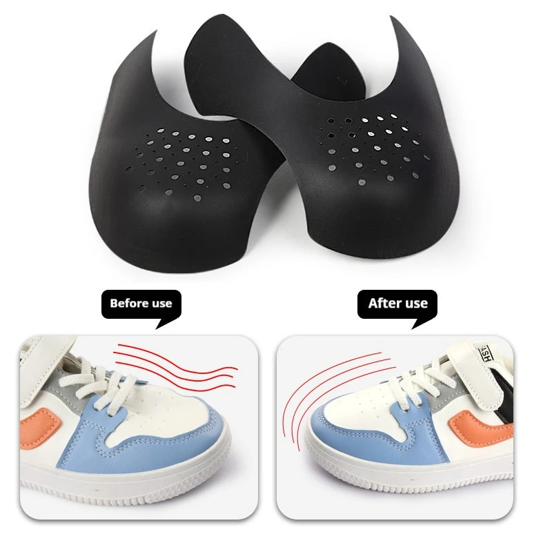 Schoenbeschermer tegen kreukel - Crease Protector Toe recensie en prijs