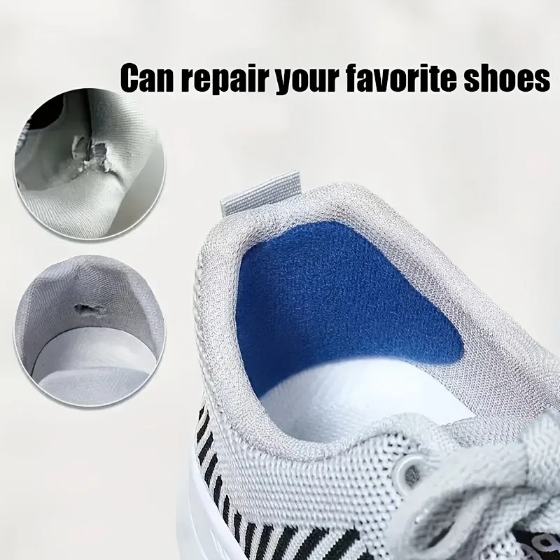 6 stuks sneakerhakreparatieple - Sneaker Care recensie en prijs