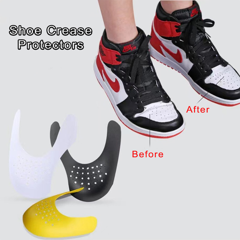1 paar vouwbeschermer schoen a - Crease Protector Toe recensie en prijs