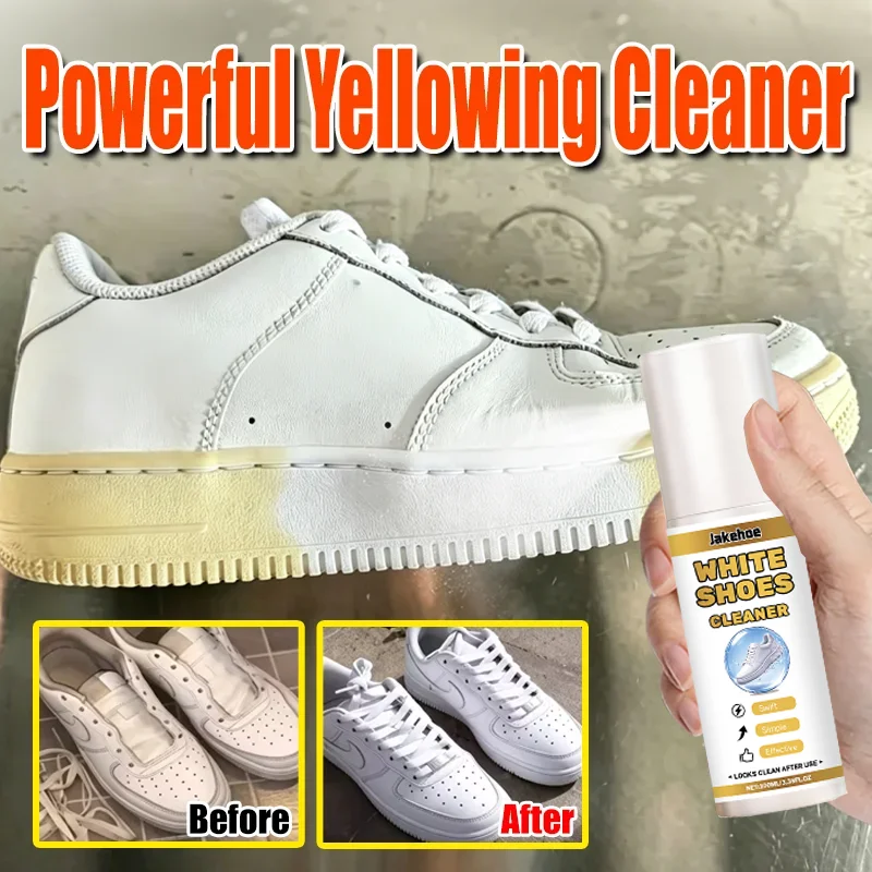 Witte Schoenen Witmaker Reinig - Sneaker Care Whitener recensie en prijs