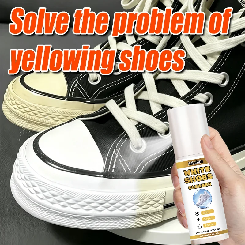 Witte Schoenen Witmaker Reinig - Sneaker Care Whitener recensie en prijs
