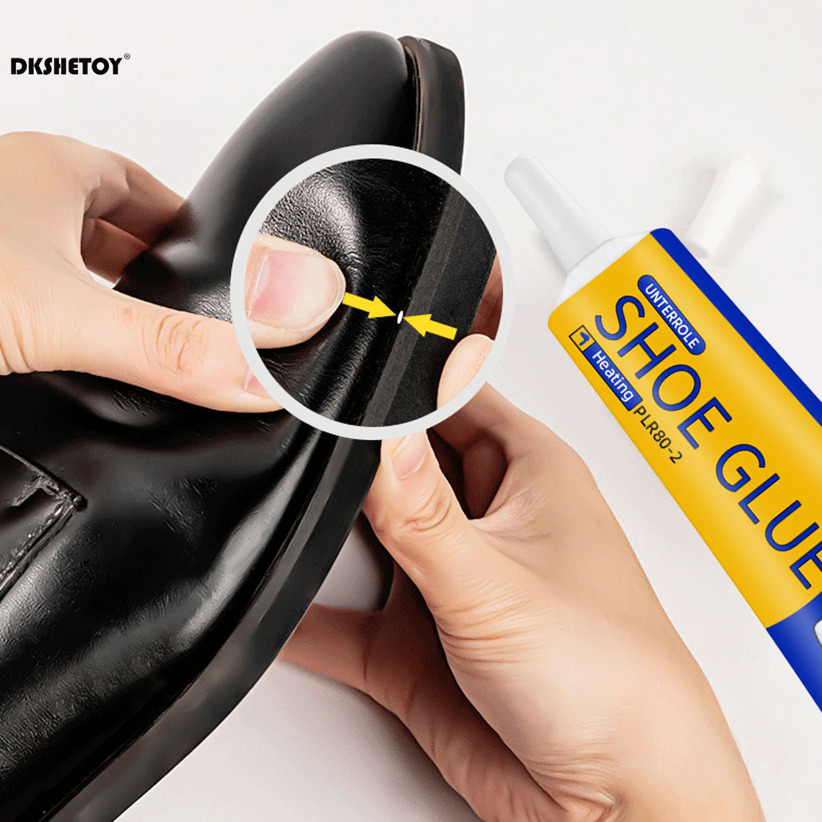 60ml Super Sterke Schoenlijmen - Sneaker Care recensie en prijs