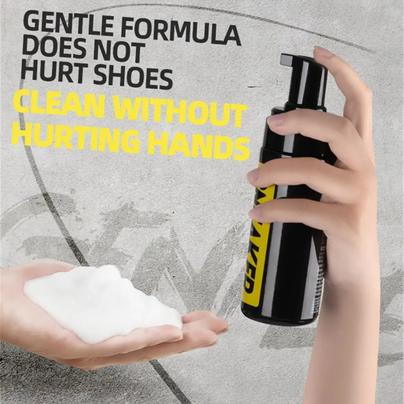 Sportschoen Schuimreiniger Kit - Sneaker Care recensie en prijs