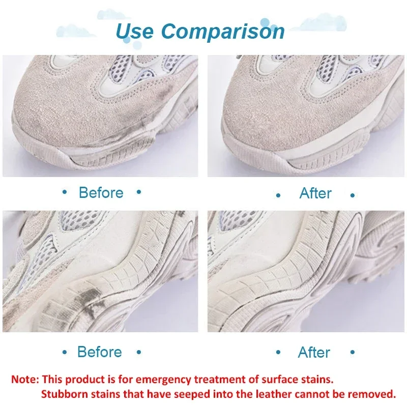 2026 Suède & Sneaker Schoenenr - Sneaker Care Whitener recensie en prijs