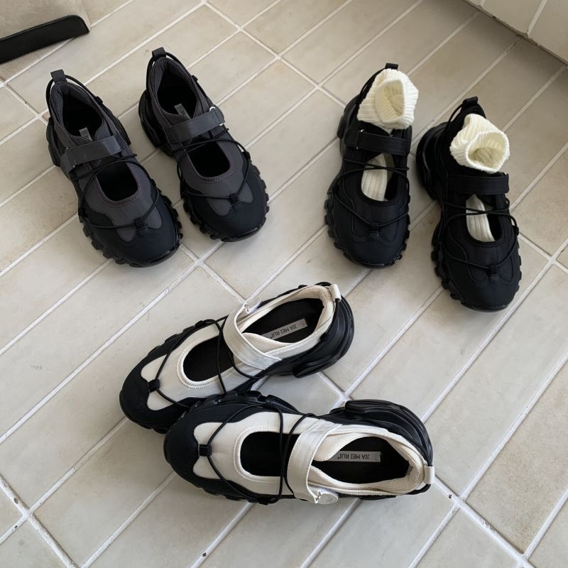Sportieve Mary Jane-schoenen m - Sneaker Care recensie en prijs