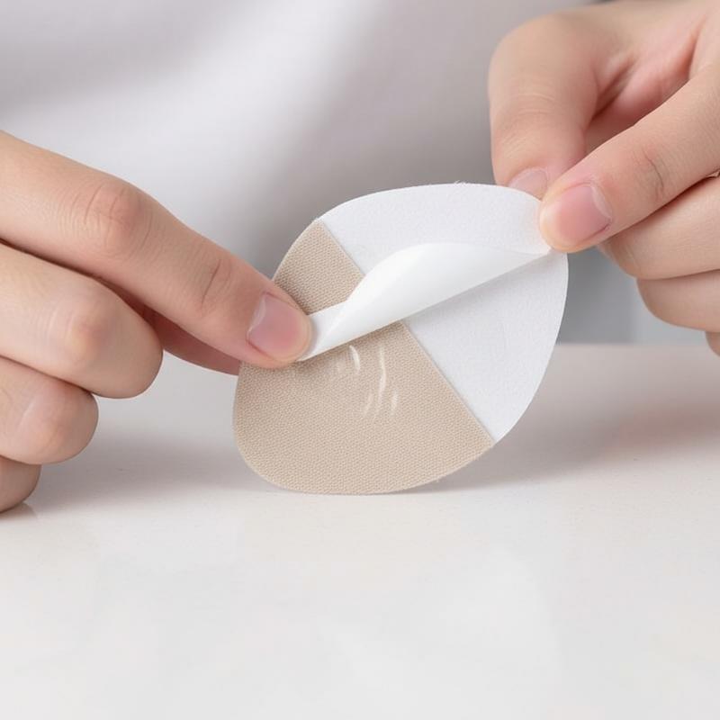 Zelfklevende reparatiepleister - Sneaker Care recensie en prijs