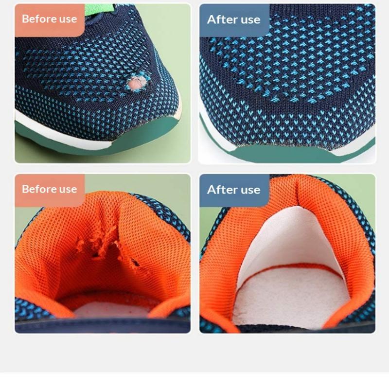 Zelfklevende reparatiepleister - Sneaker Care recensie en prijs
