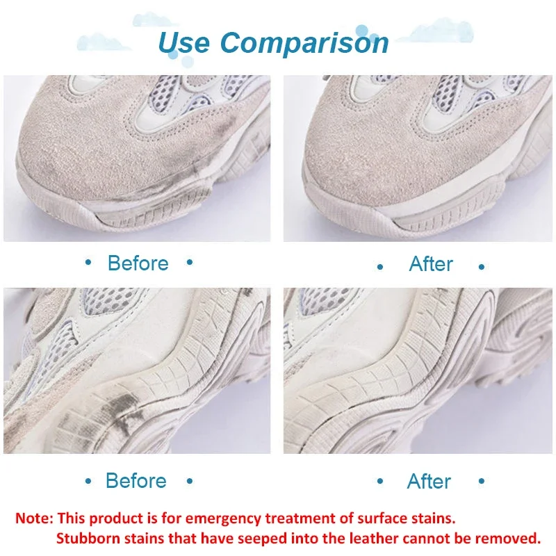 2026 Nieuwe Suède & Sneaker Sc - Sneaker Care Whitener recensie en prijs