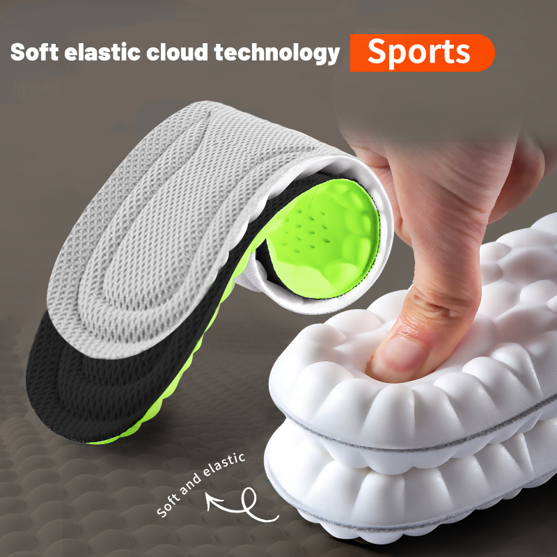 1 paar Memory Foam Inlegzolen  - Sneaker Care recensie en prijs
