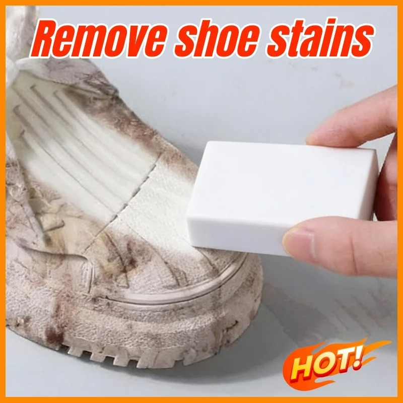 Nieuwe suède sneaker reiniging - Sneaker Care Whitener recensie en prijs