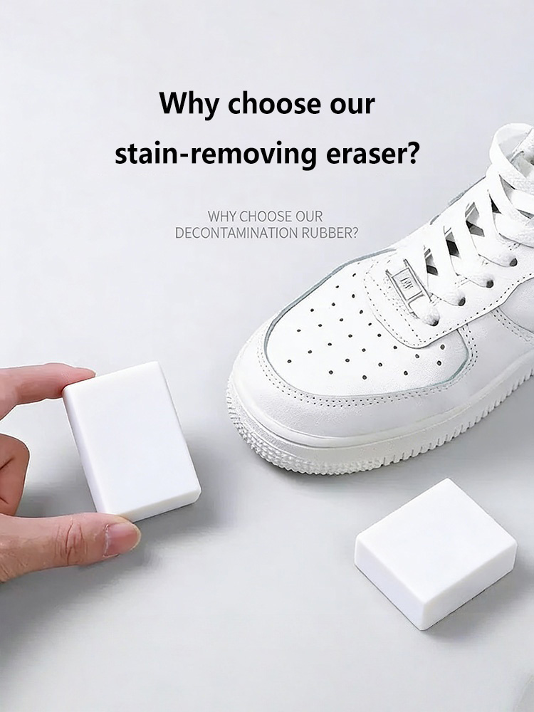 Reinigingsgum voor suède sneak - Sneaker Care Whitener recensie en prijs