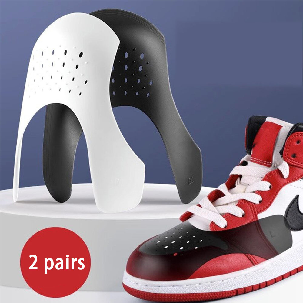 4 Stuks Vouw Protector Schoen  - Crease Protector Toe recensie en prijs