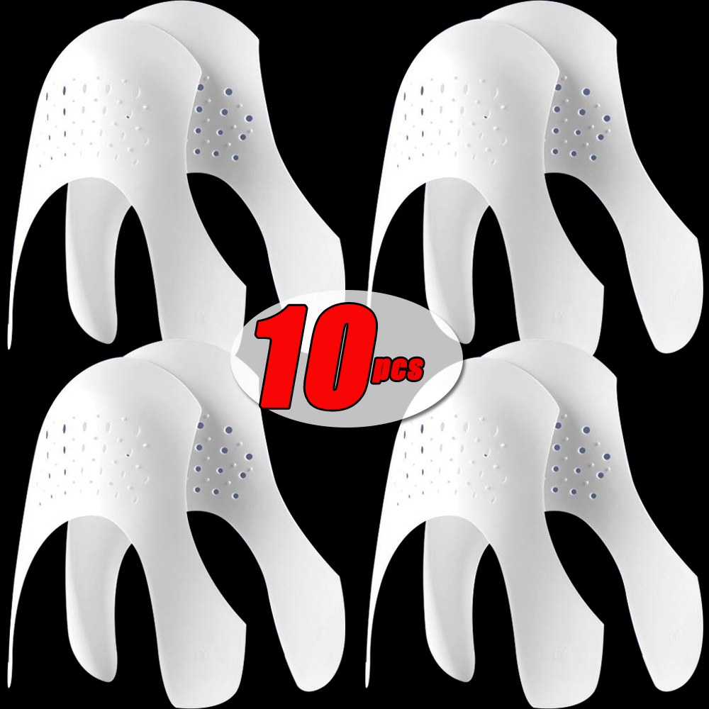 Ademende beschermer Schoen Hoo - Sneaker Care Crease Protector recensie en prijs