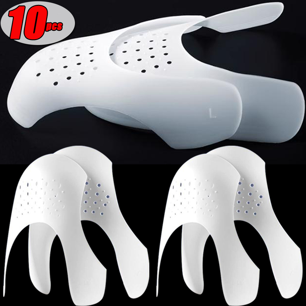 10 Stuks Protector Schoen Hoof - Crease Protector Toe recensie en prijs