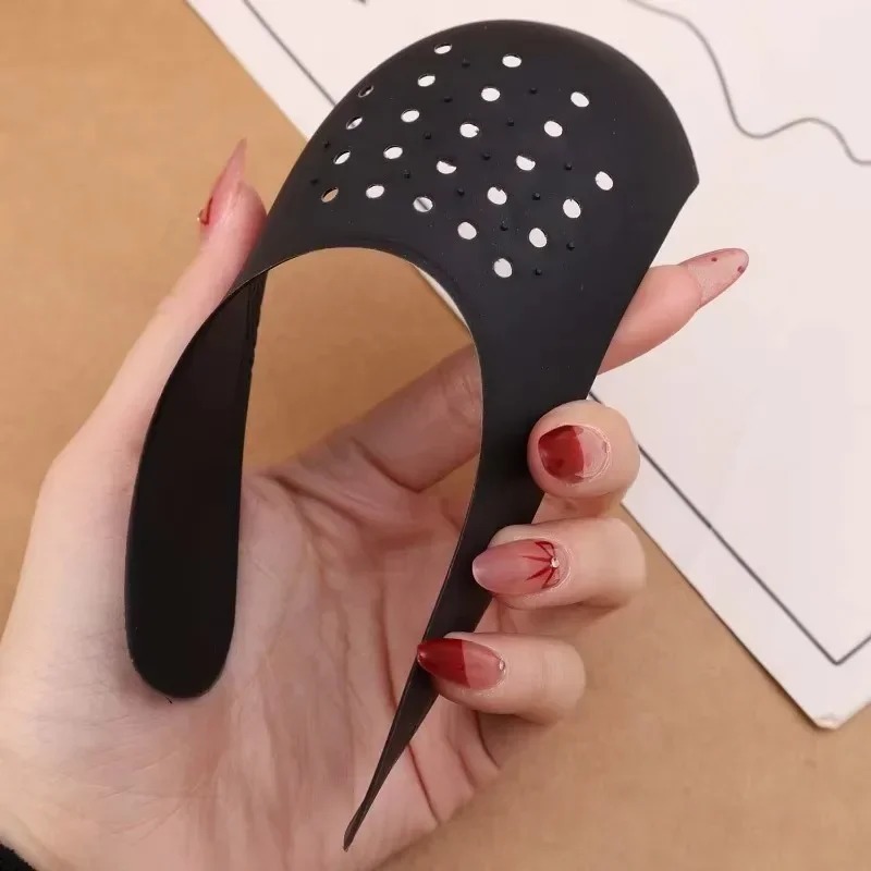 5 paar lichtgewicht anti-kreuk - Crease Protector Toe recensie en prijs