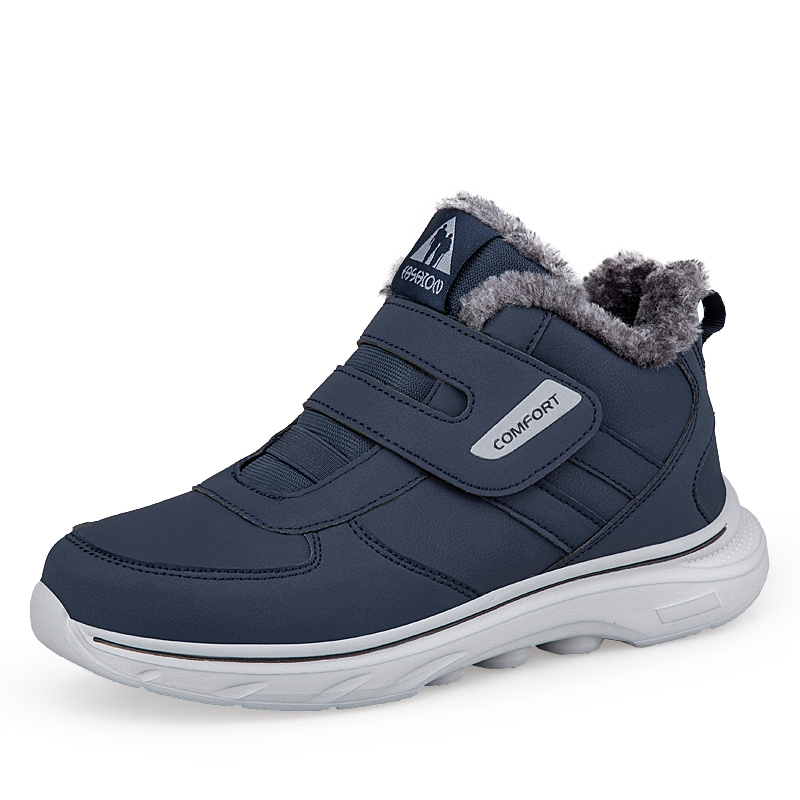 Winter pluche enkel orthopedis - Sneaker Care recensie en prijs