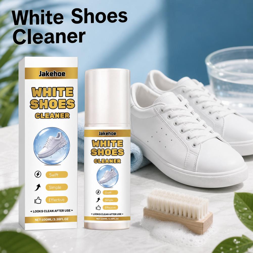 Witte Schoenreiniger Spray Sne - Sneaker Care Whitener recensie en prijs