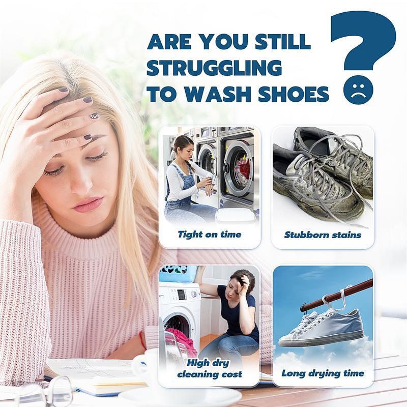 Gihen Schoenreinigingssets Wat - Sneaker Care recensie en prijs